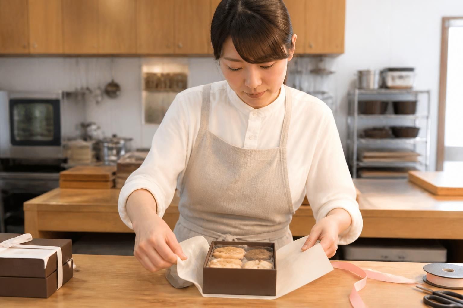 お菓子選びで大切なのは「用途」と「相手の好み」