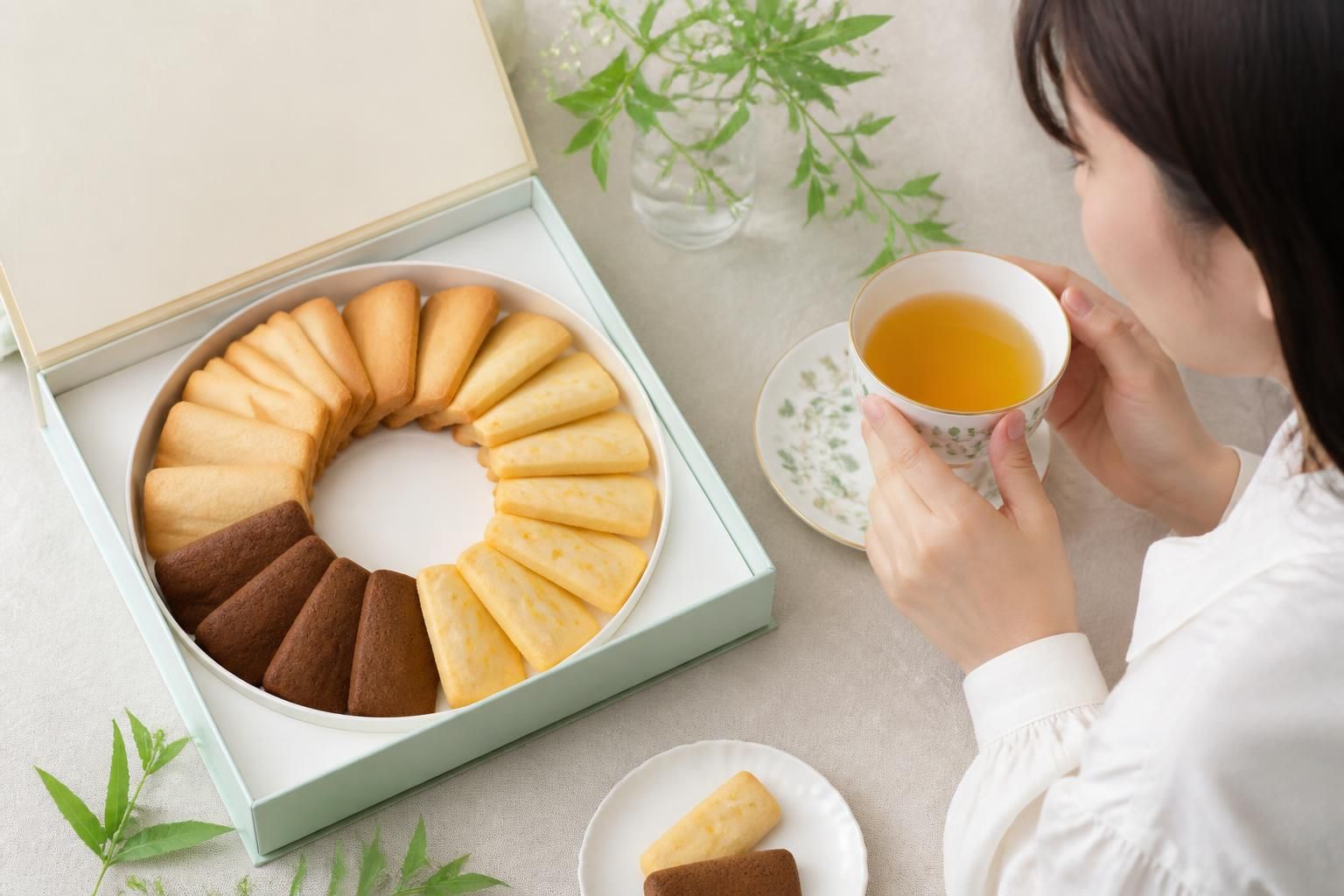 贈り物の際は「ラッピング」で思いを形に